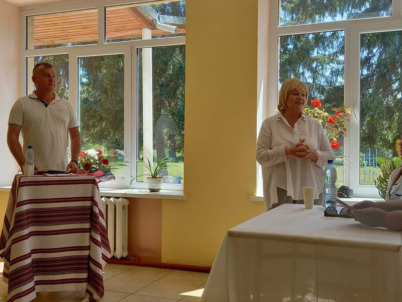 Звіт директора Берегівського ЗЗСО І-ІІ ступенів за роботу у 2021-2022 навчальному році