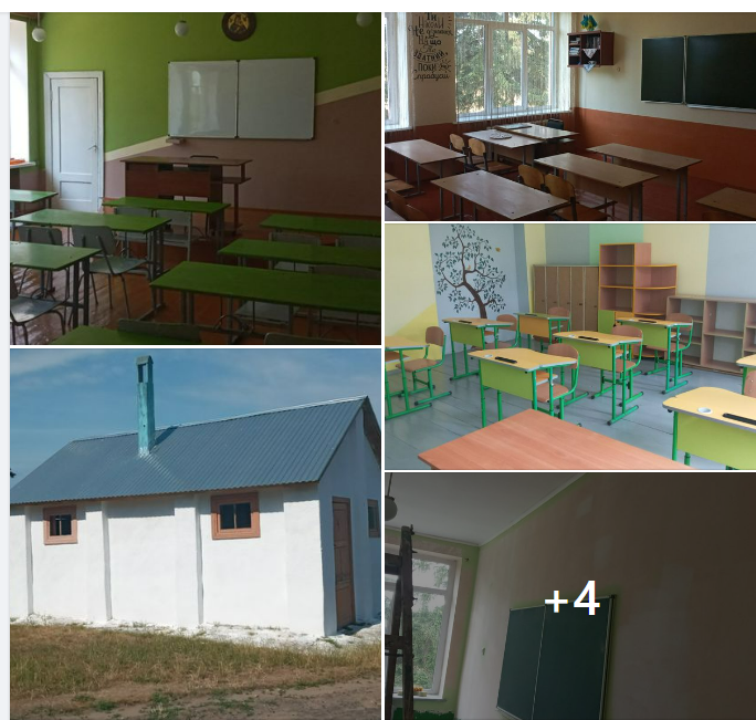 Ремонтні роботи