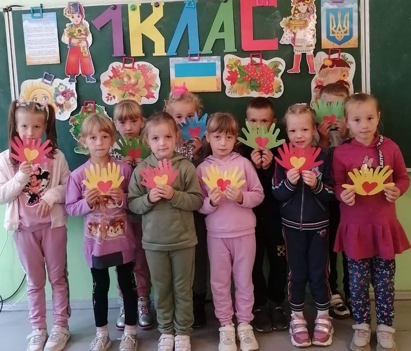 Флешмоб “Подякуй Герою”