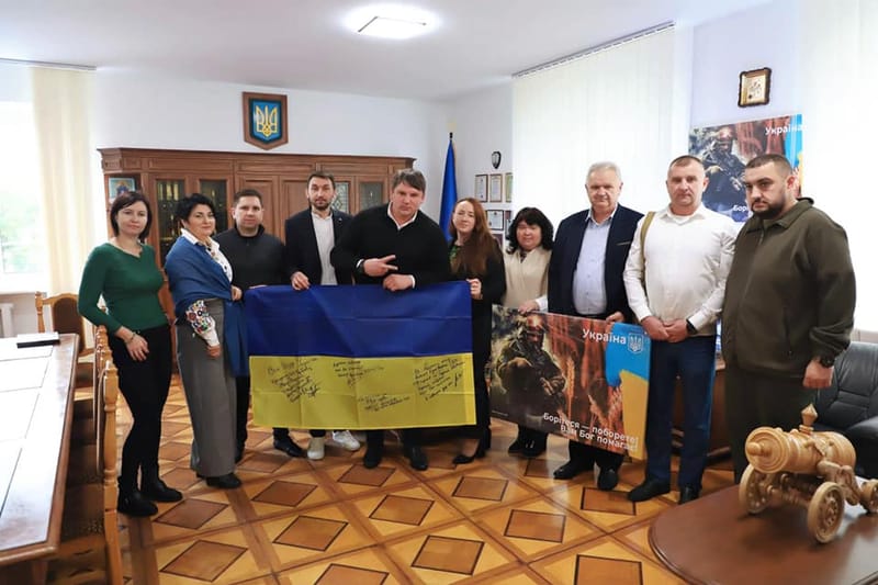 Урочисте нагородження кращих директорів закладів освіти територіальних громад Яворівського  району