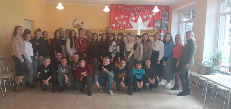 Освітня виставка-тренінг "Mental Trek"