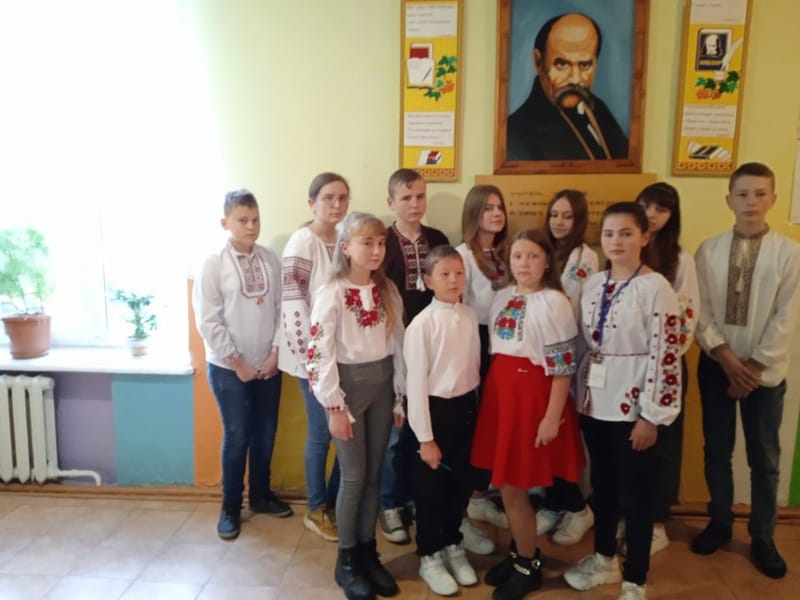 Шкільні олімпіади та конкурси