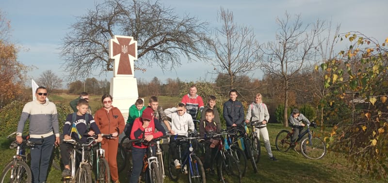 Заходи із відзначення 104 річниці створення Західноукраїнської народної республіки та вшанування видатного діяча ЗУНР генерала Миколи Мариновича