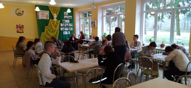 I етап XXІІІ Міжнародного конкурсу знавців української мови імені Петра Яцика