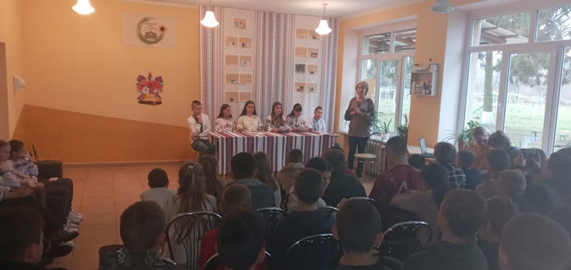 літературно-музична композиція «Григорій Сковорода: духовний всесвіт, непідвладний часу».