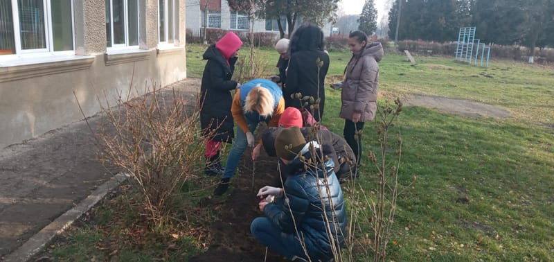благодійний освітній проєкт від асоціації квіткових виробників Нідерландів та України Flowers4school