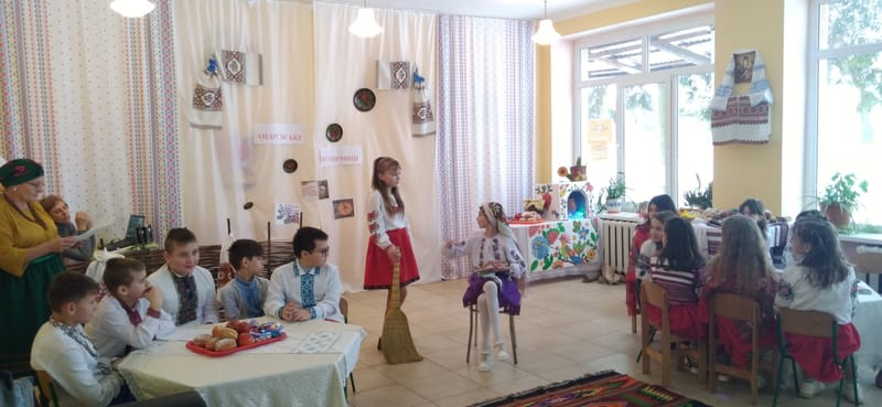 свято- Андріївські вечорниці