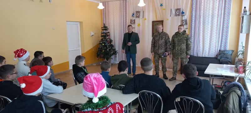 акції «Відвідай рідну школу»