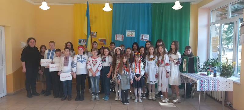 Міжнародний день рідної мови.