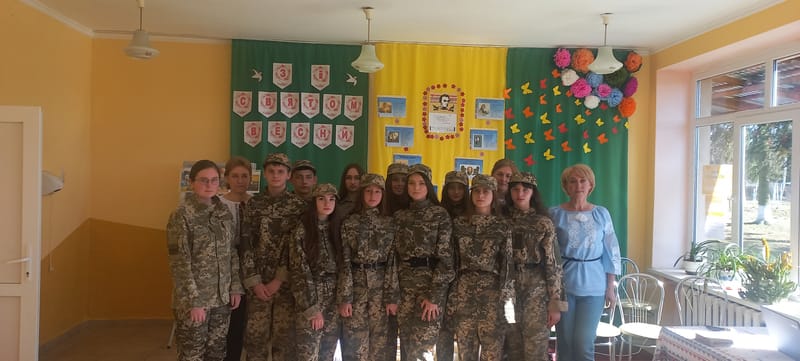 Шевченківські дні