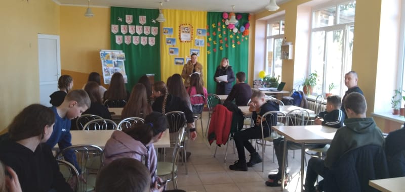 Профорієнтаційна робота у школі