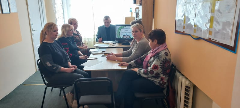 підсумкове засідання атестаційної комісії І рівня