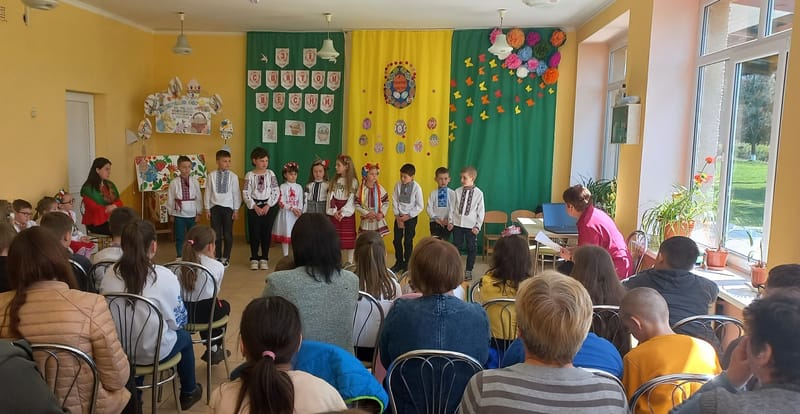 свято «Великодні передзвони»