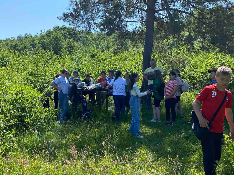 Міжнародний День захисту дітей