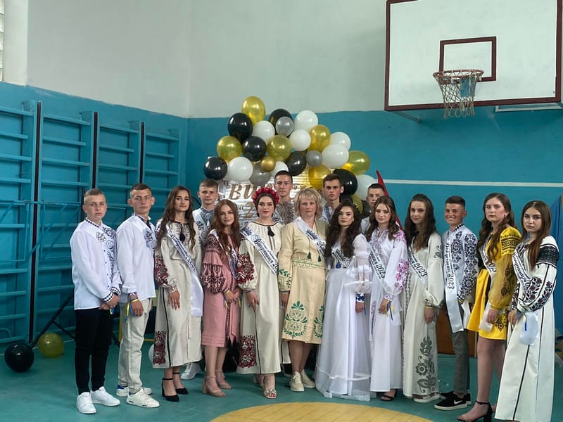 Свято останннього дзвоника