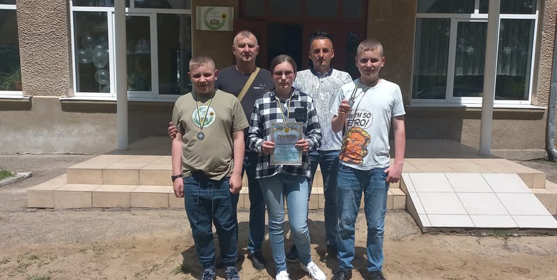 Турнір з шахів серед учнівської молоді Мостищини