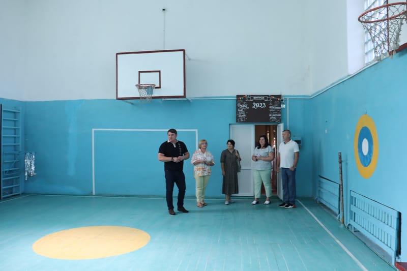 робоча виїзна нарада