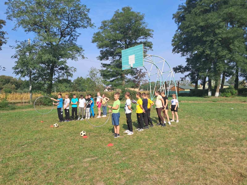 Гарний настрій – запорука довгого життя!