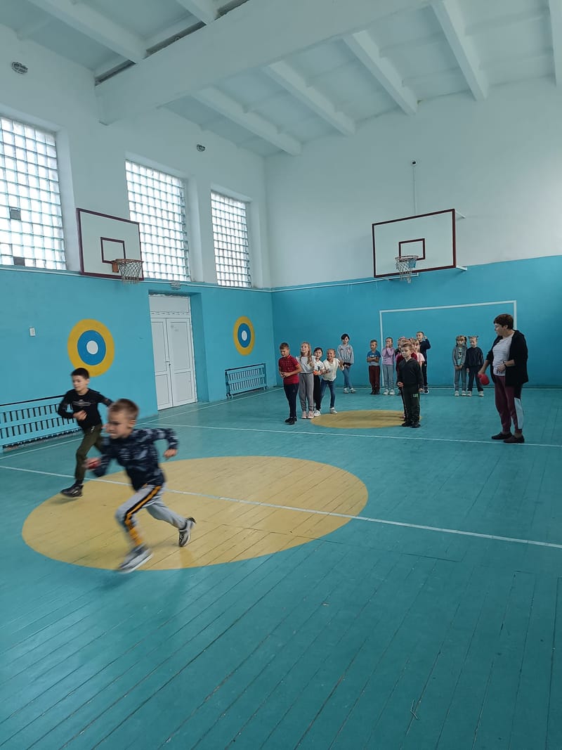 Тиждень фізичних знань і умінь учнів 1,2 і 3 класів