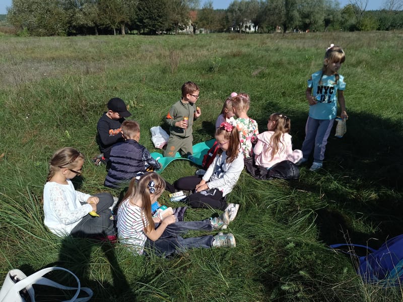 Всесвітній день туризму  в молодшій школі