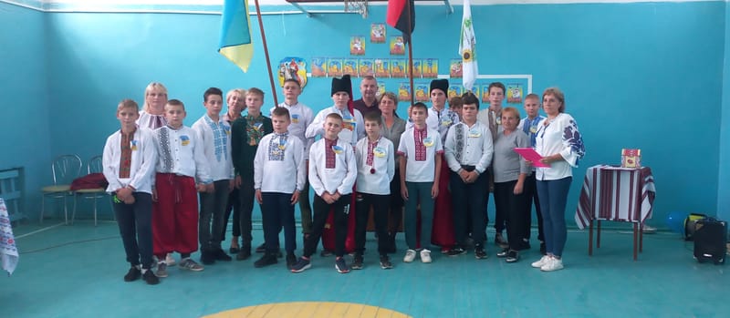 Козацькі забави