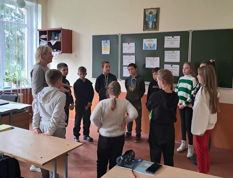 Всесвітній день психічного здоров’я.