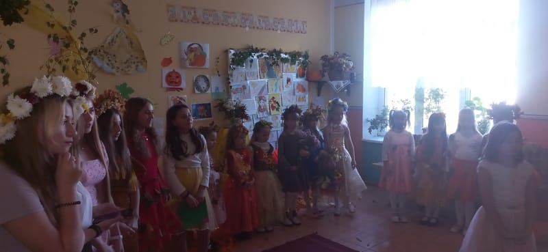 Свято краси, інтелекту та талантів «Міні-міс Осінь - 2023» та «Міс Осінь -2023»