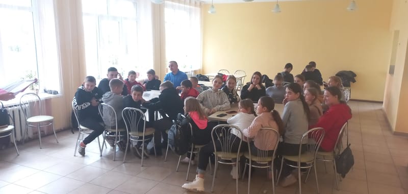 брейн-ринг«Інформатика навколо нас»