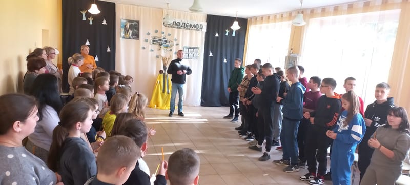 тематичний захід «Україна пам’ятає, світ визнає».