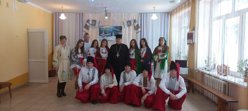 Андріївські вечорниці.