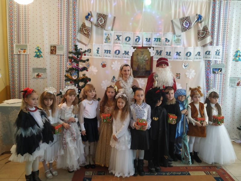 🎅Свято Миколая - це свято дива, щастя, щирих усмішок і подарунків.🎁