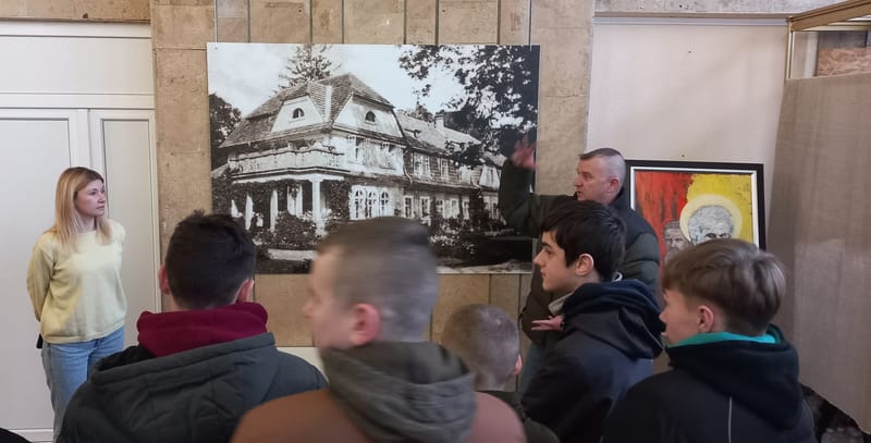 екскурсія в м. Новояворівськ