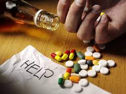 Профілактика психоактивних речовин серед учнівської молоді.