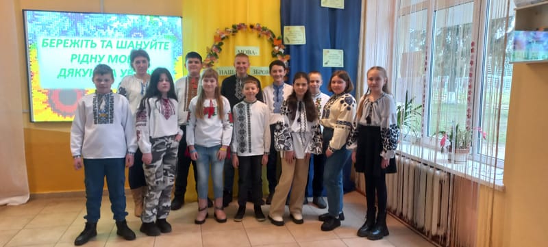 Міжнародний День рідної мови