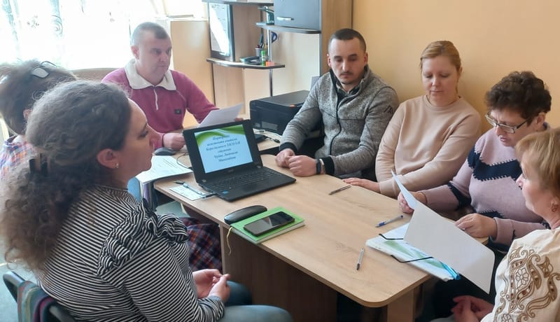 атестація педагогічних  працівників.