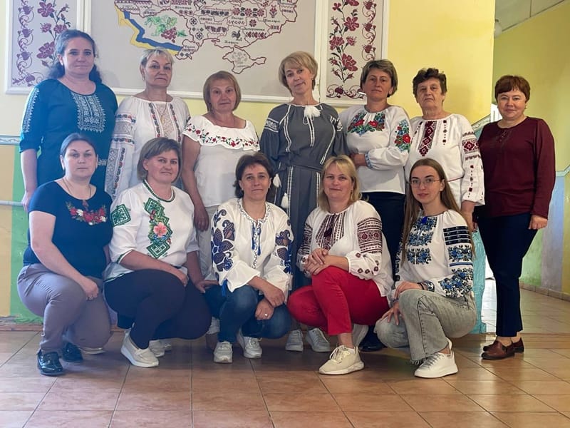 Українська вишиванка — це національна святиня!