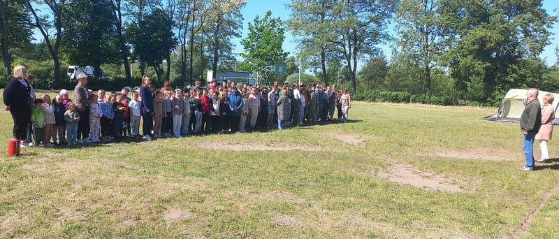 Тиждень  безпеки дитини та День цивільної оборони