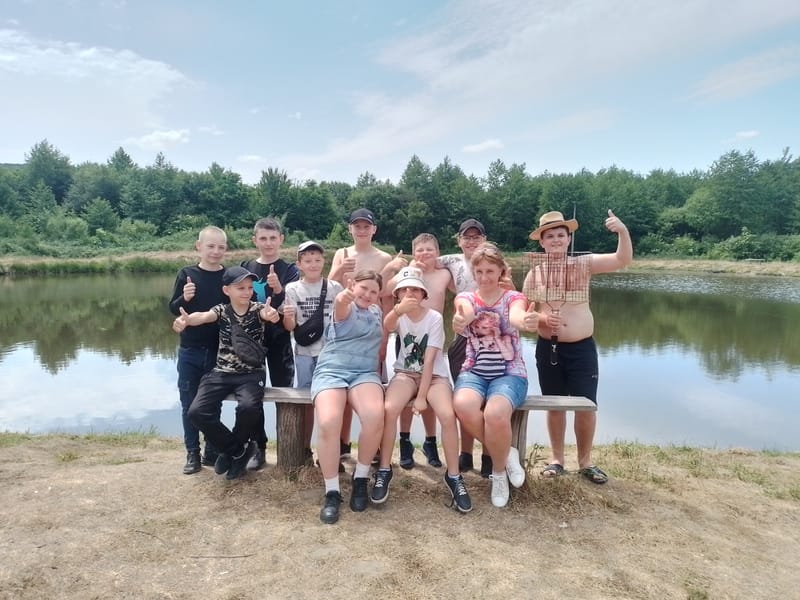 уроки за межами навчального закладу під загальною темою «Вивчаємо рідний край".