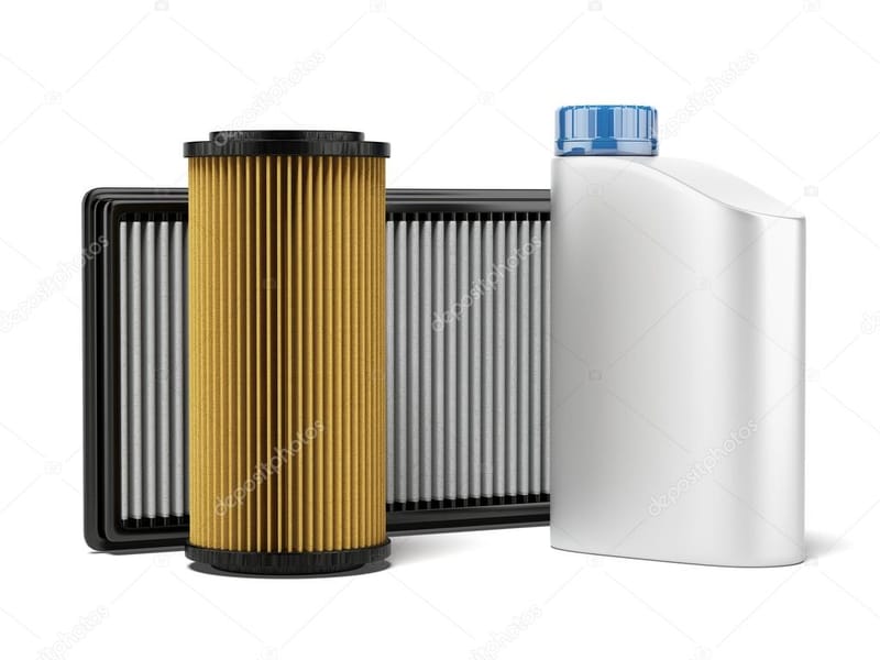 CAMBIO OLIO E FILTRI