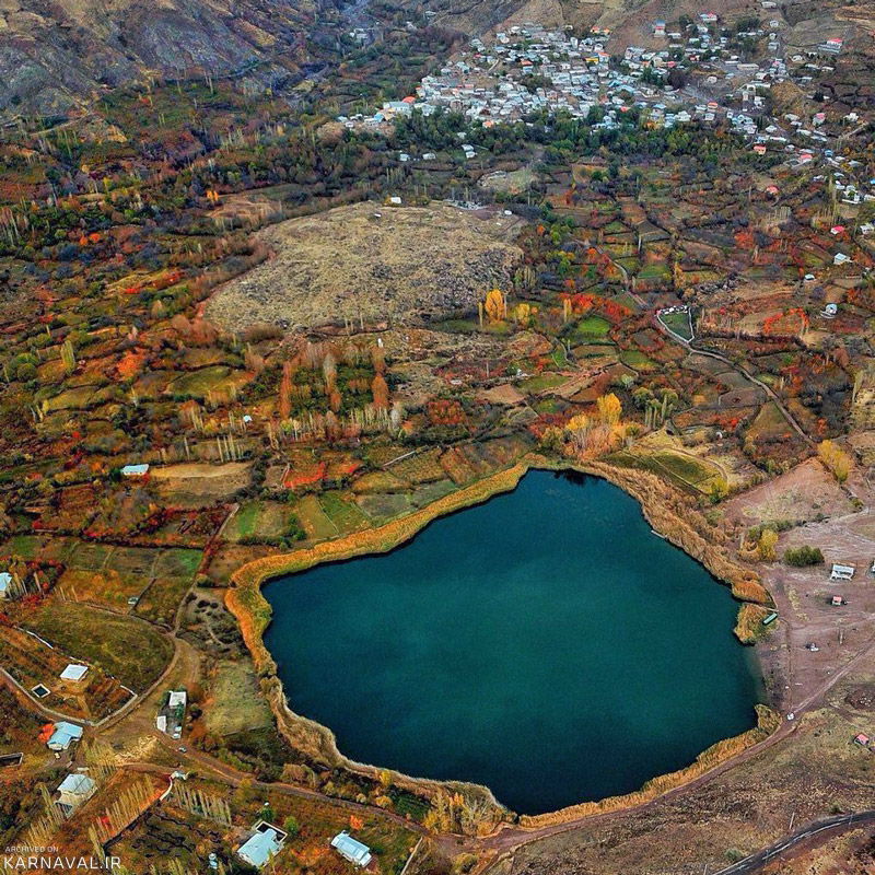 دریاچه اوان
