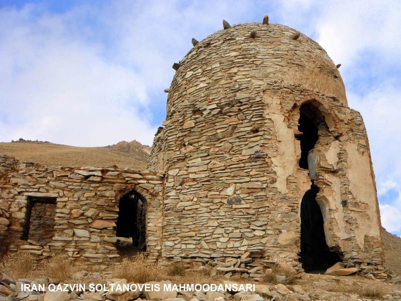 مقبره سلطان اویس