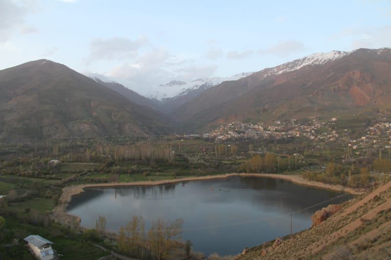 Ovan-Alamut castle