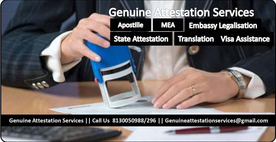 Crucial Facts You Should Know About UAE Embassy Attestation Services