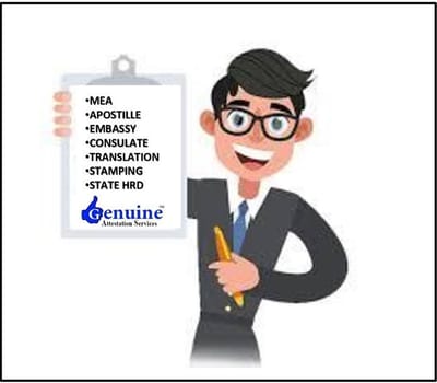 Understand The Importance Of Attestation From UAE Embassy