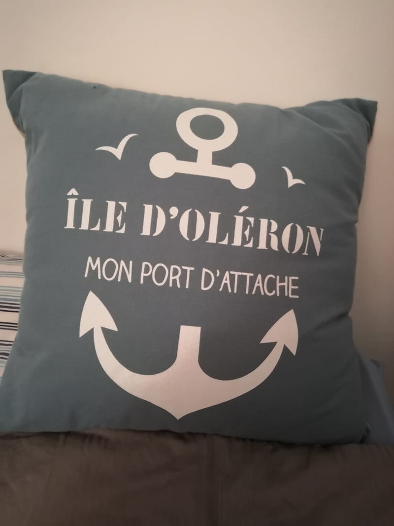 En route pour oleron = terre des jeux
