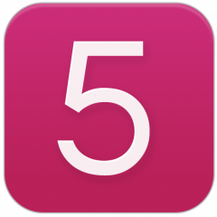 5th WEEK