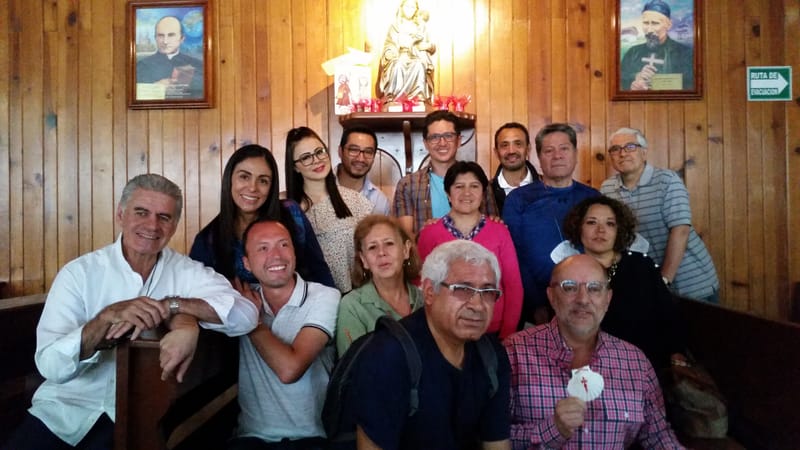 VI Misa de Despedida y Bienvenida de Peregrinos