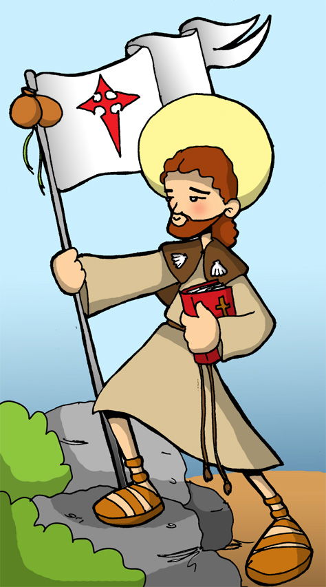 28 Café Peregrino Festejo Jacobeo