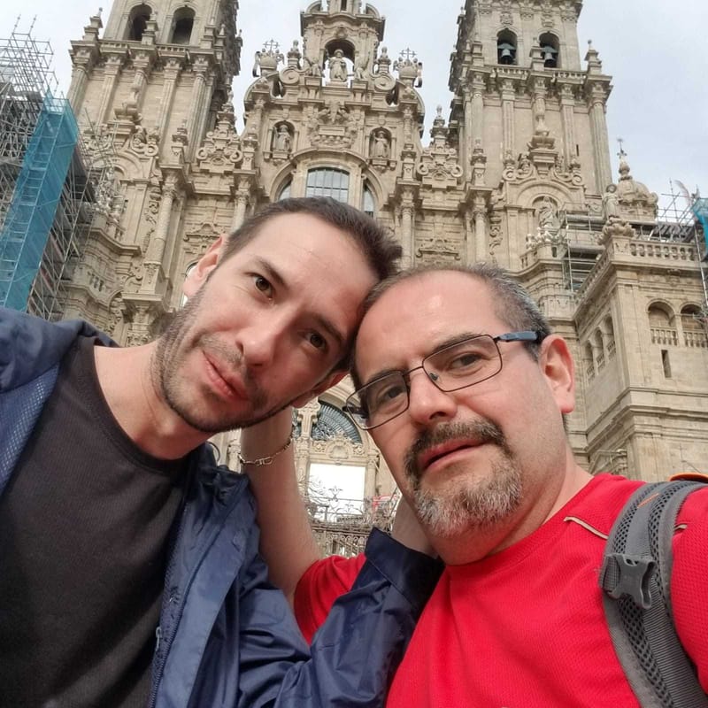 1a Reunión Peregrinos en Laredo, Texas