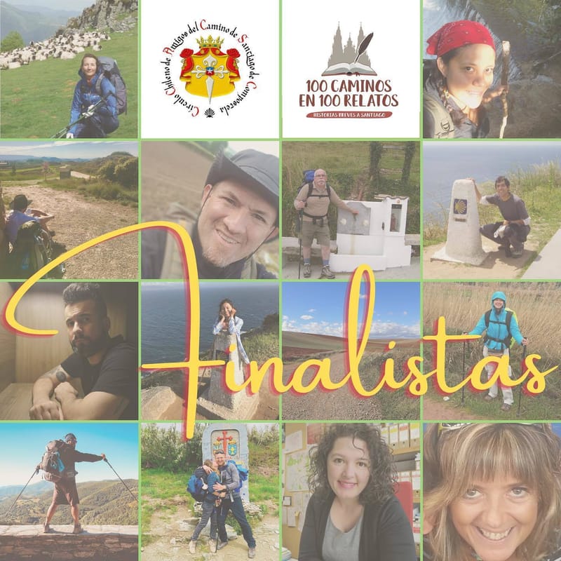 Premiación 100 Caminos 100 Relatos
